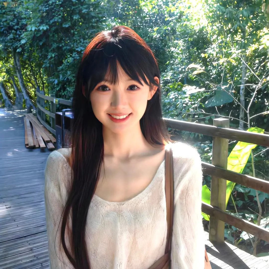 我家小女初长成